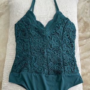Lace Bodysuit